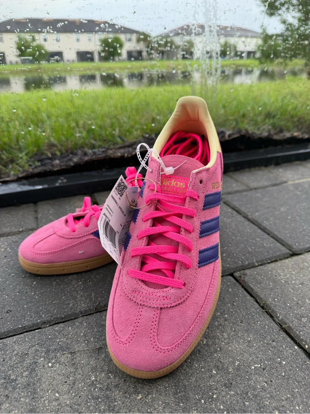 adidas handball special size 8.5